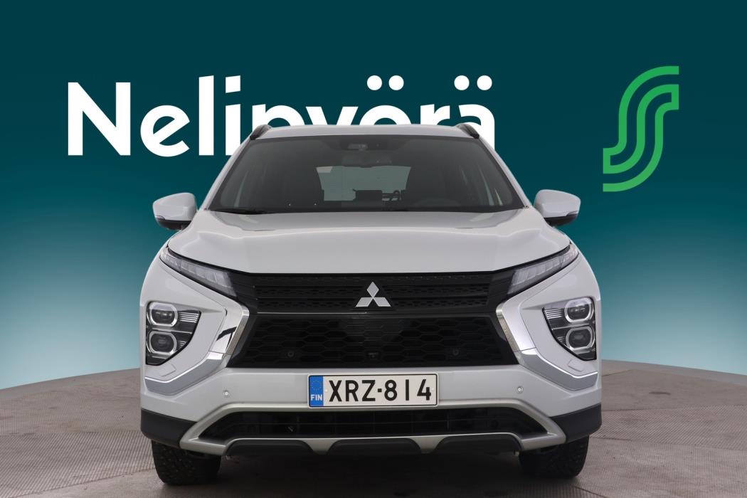 MITSUBISHI Eclipse Cross 2021