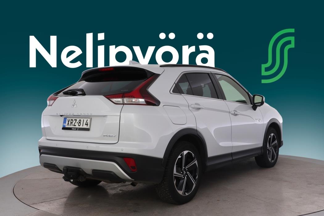 MITSUBISHI Eclipse Cross 2021