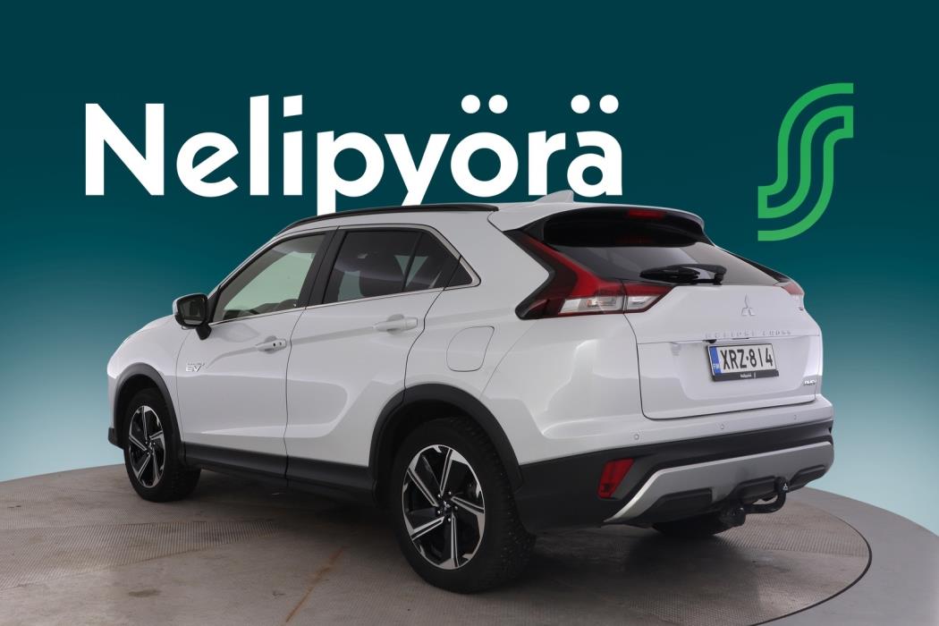 MITSUBISHI Eclipse Cross 2021