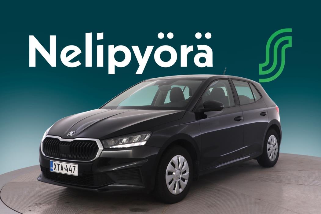 SKODA Fabia 2024
