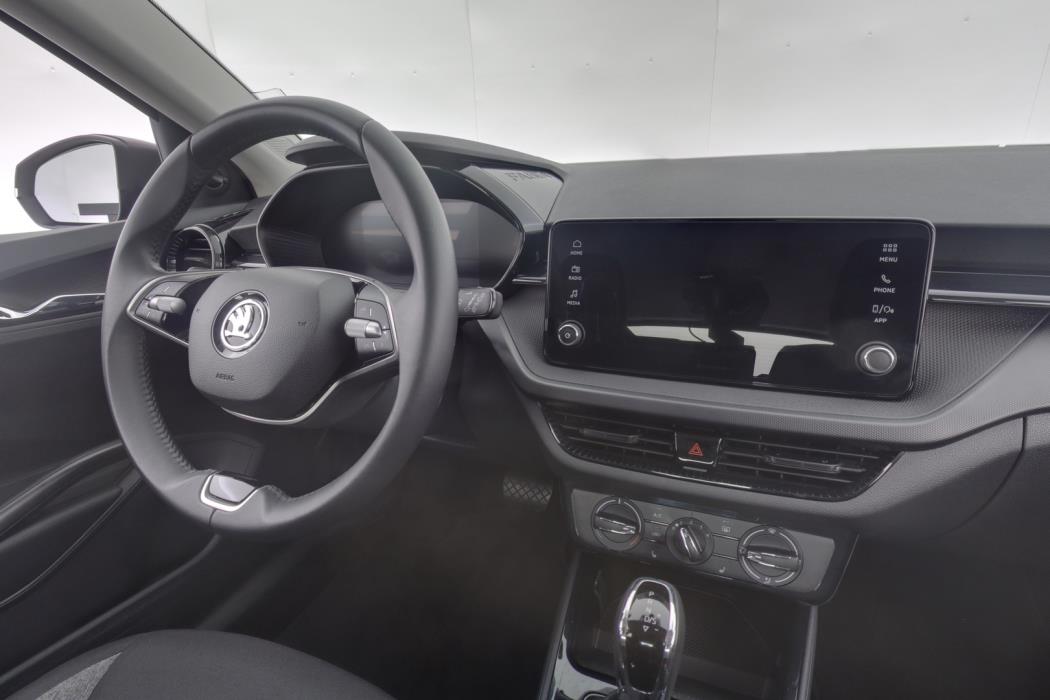 SKODA Fabia 2024