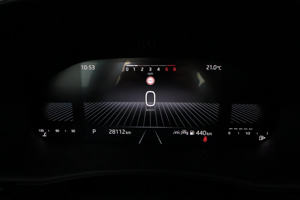 SKODA Fabia 2024