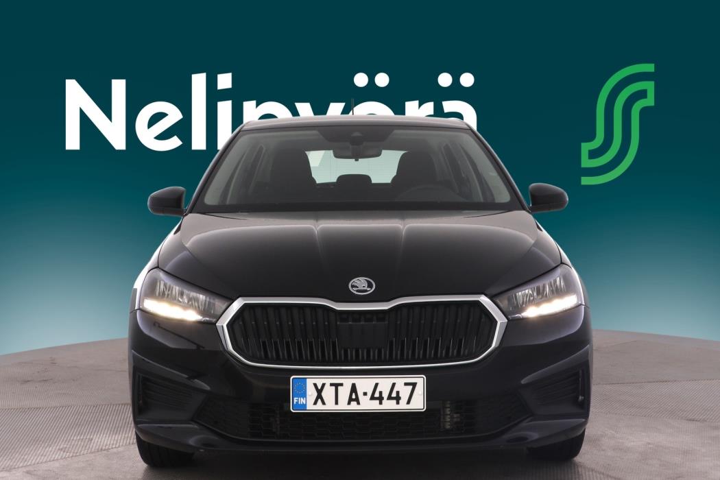 SKODA Fabia 2024
