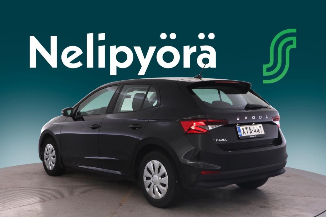 SKODA Fabia 2024