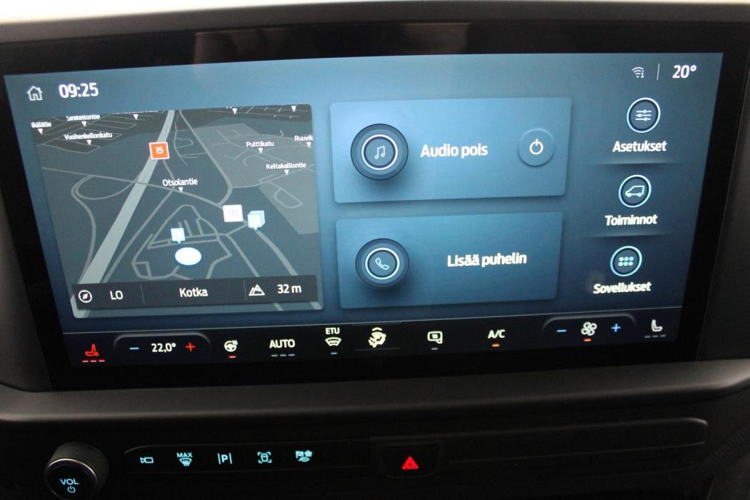 FORD Transit Custom 2024