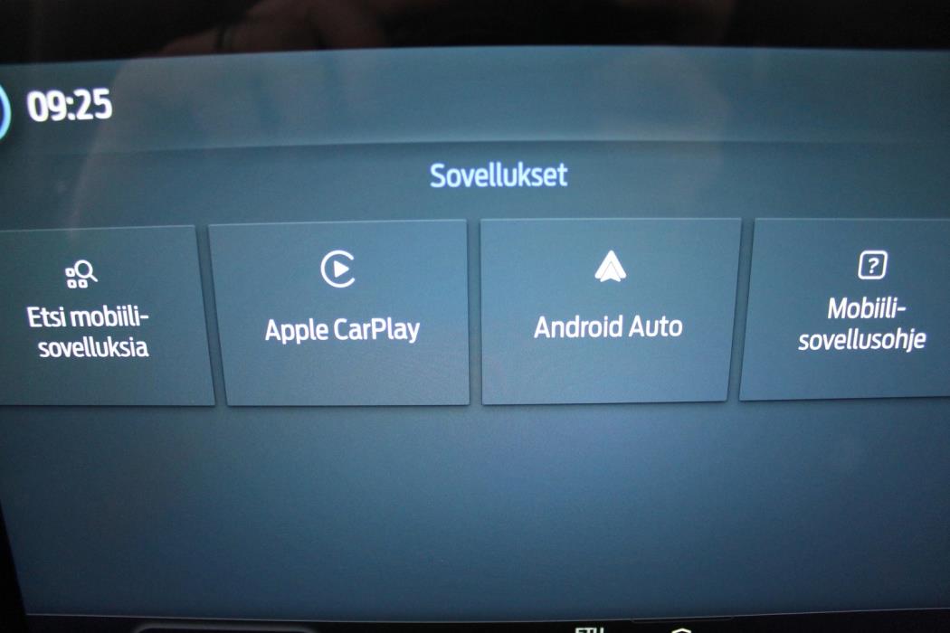 FORD Transit Custom 2024