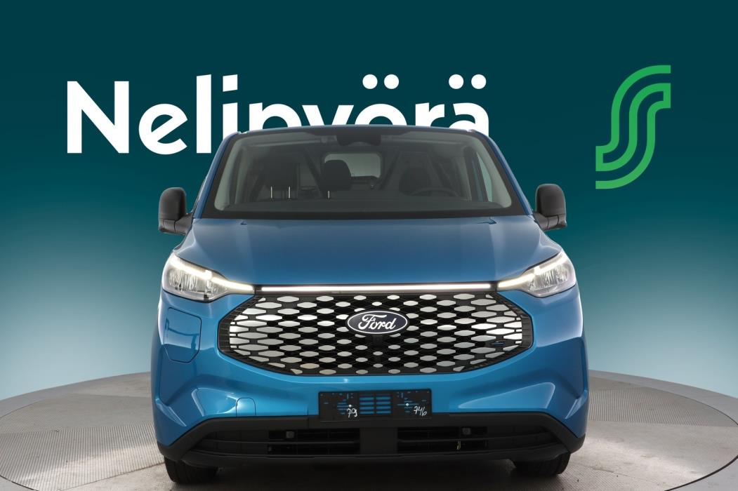 FORD Transit Custom 2024