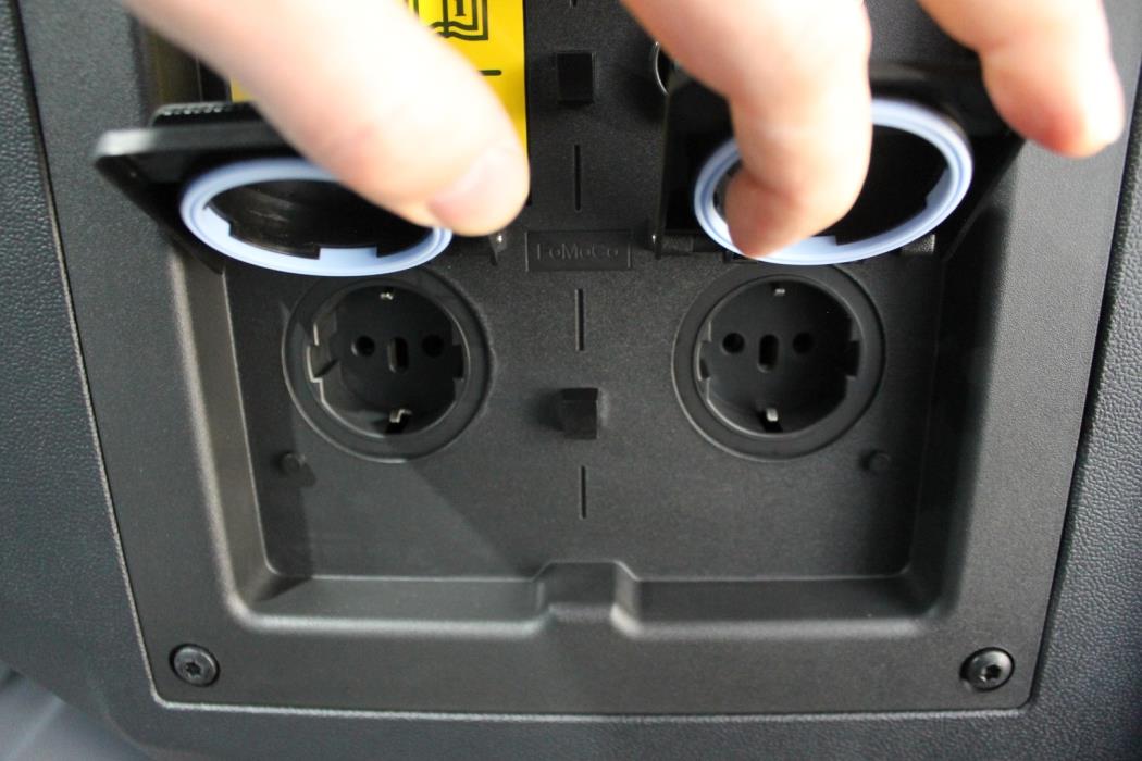 FORD Transit Custom 2024