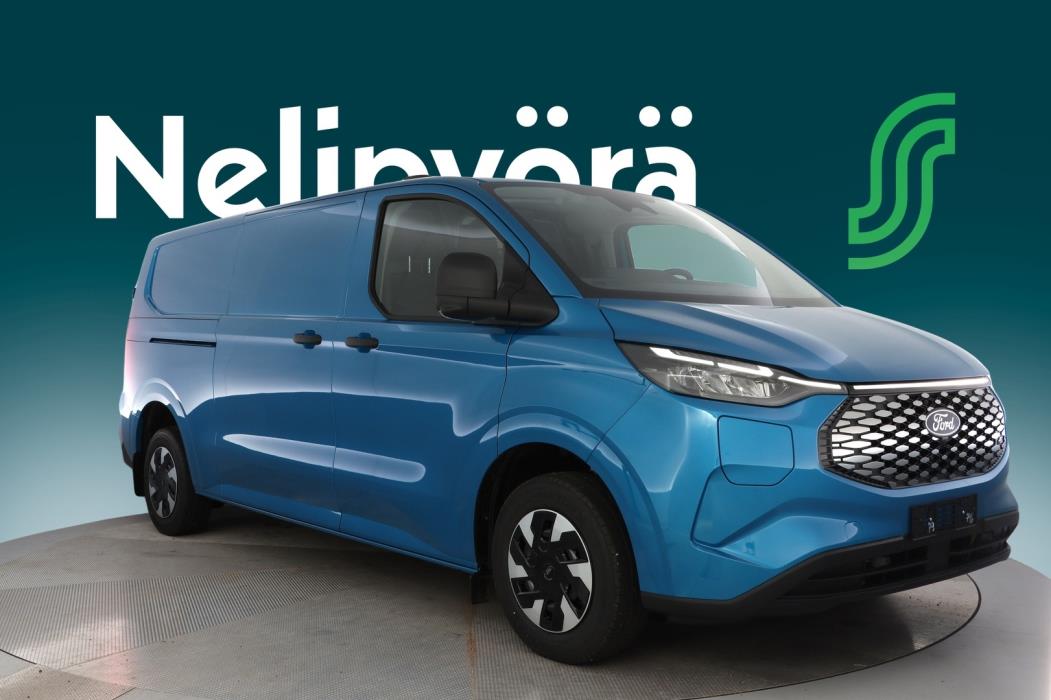 FORD Transit Custom 2024