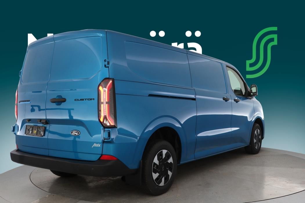 FORD Transit Custom 2024