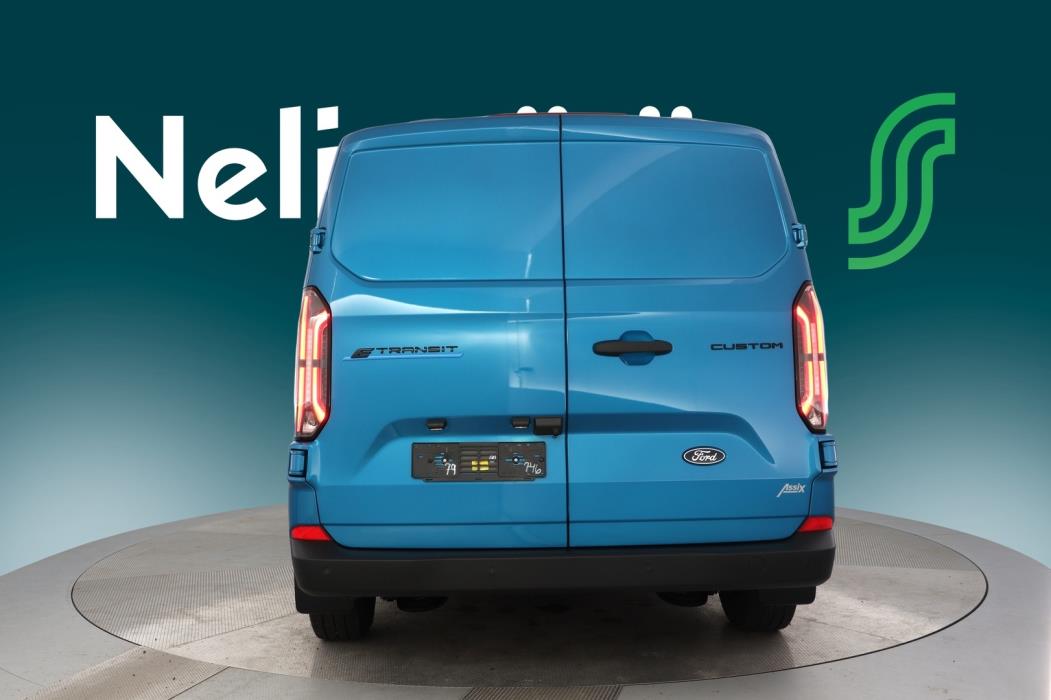 FORD Transit Custom 2024