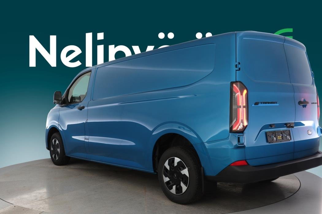 FORD Transit Custom 2024