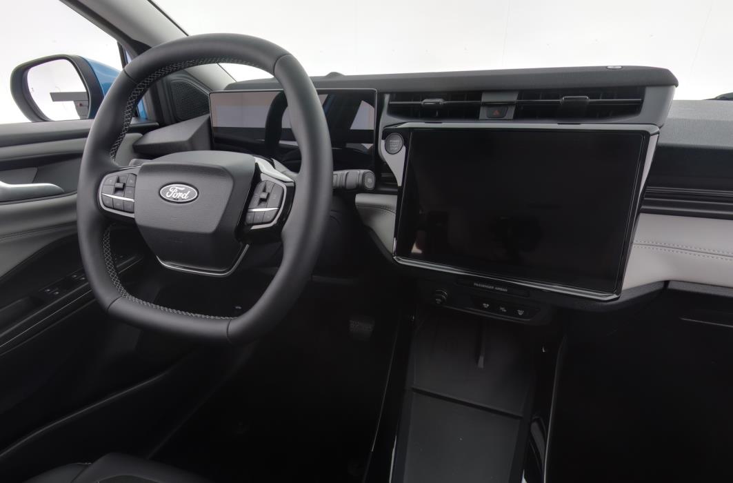 FORD Puma Gen-E 2025