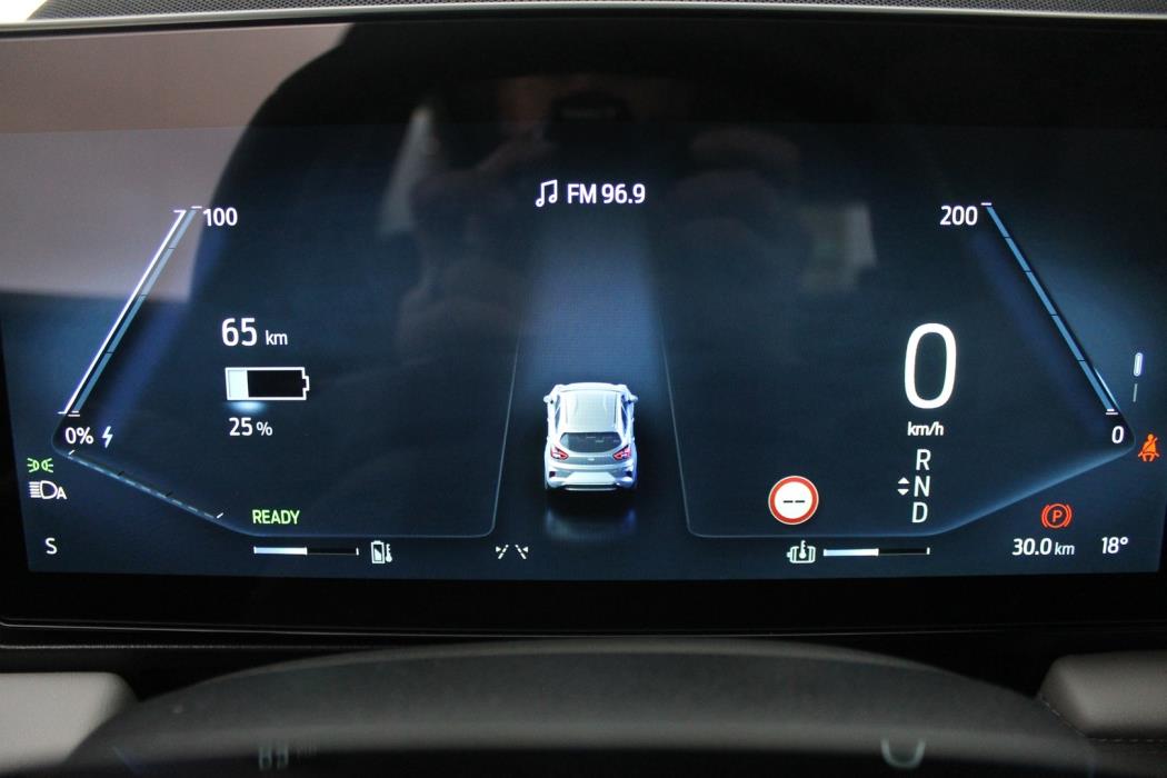 FORD Puma Gen-E 2025