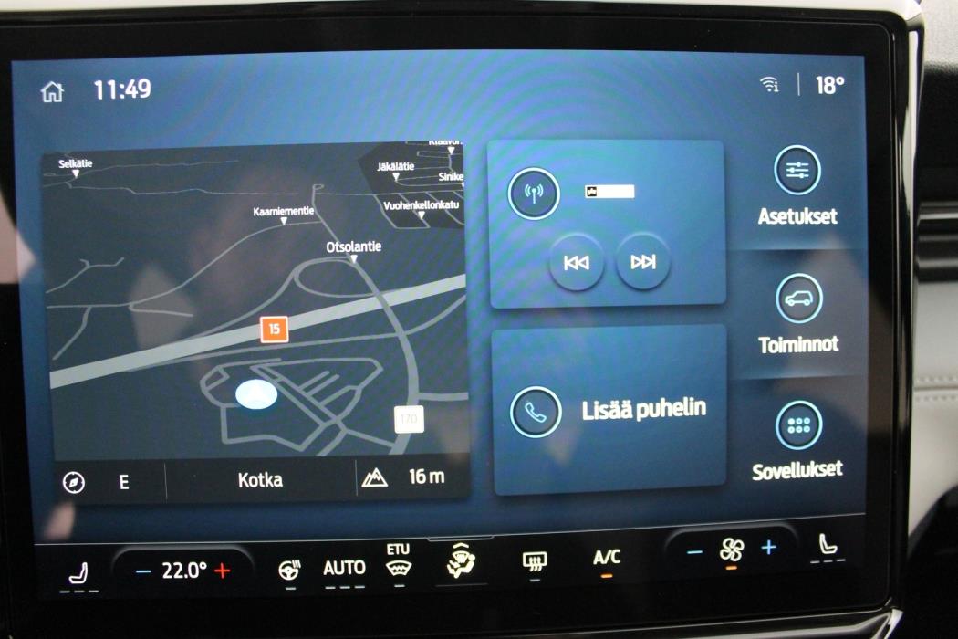 FORD Puma Gen-E 2025