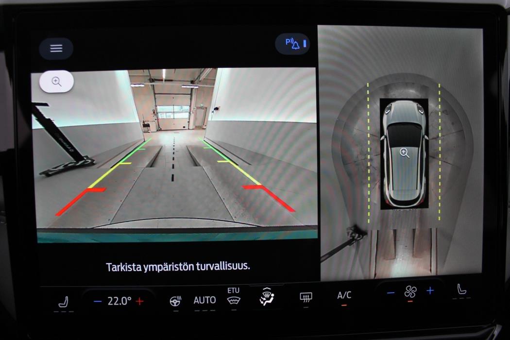 FORD Puma Gen-E 2025