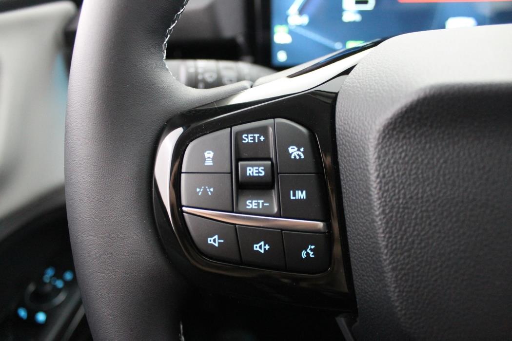 FORD Puma Gen-E 2025