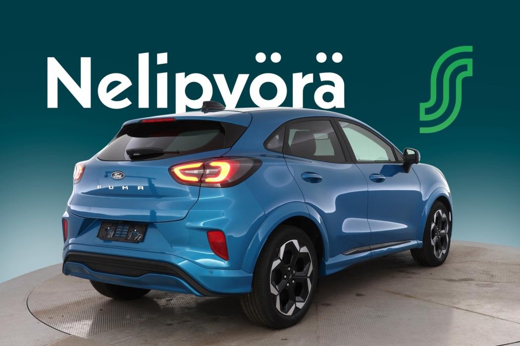 FORD Puma Gen-E 2025