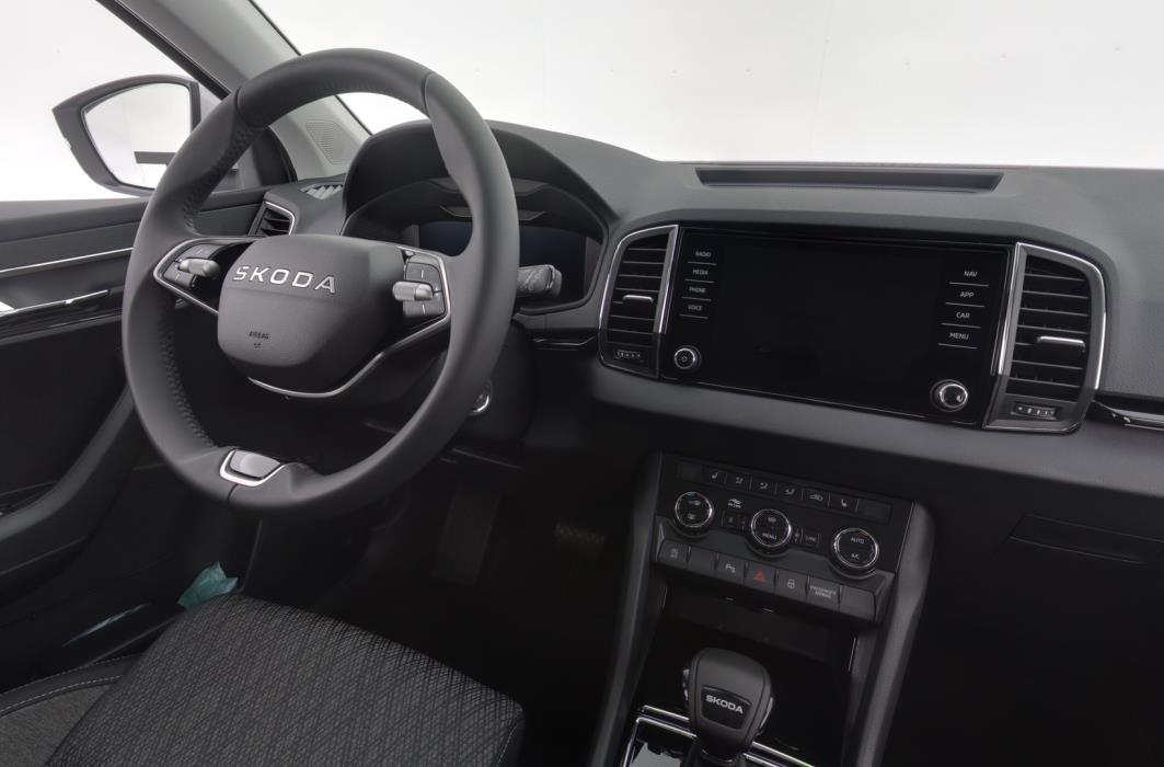 SKODA Karoq 2026