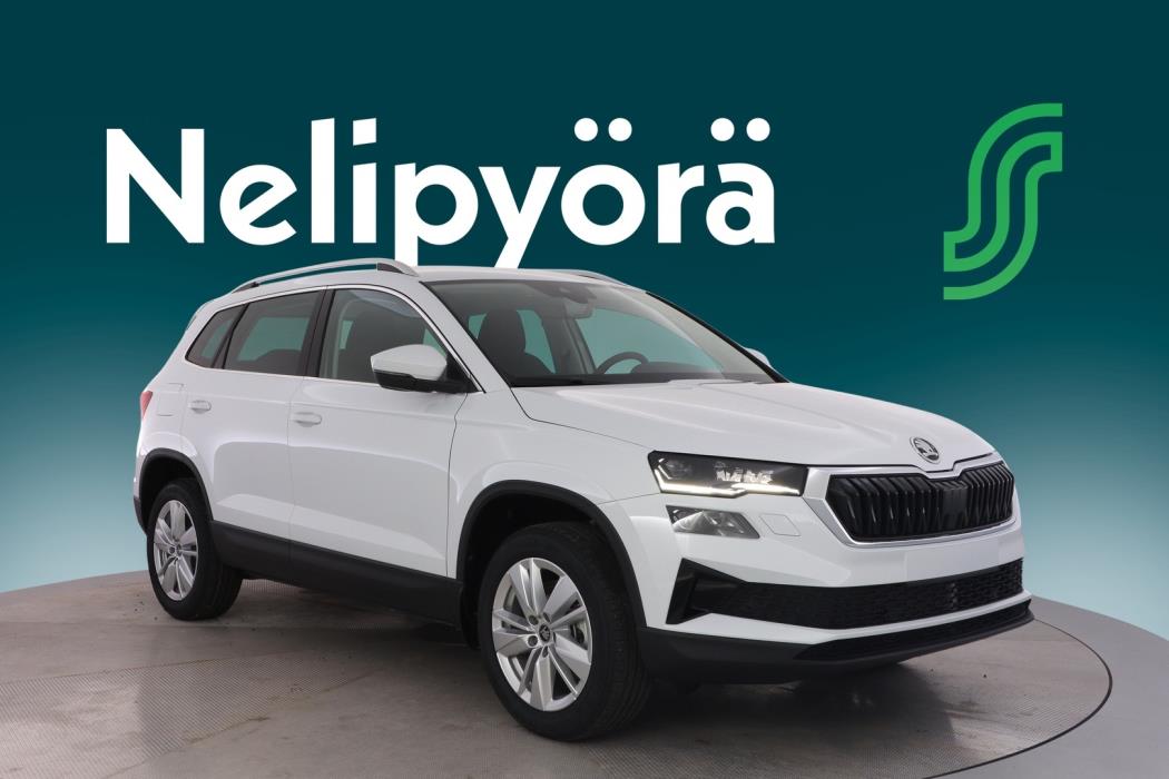 SKODA Karoq 2026