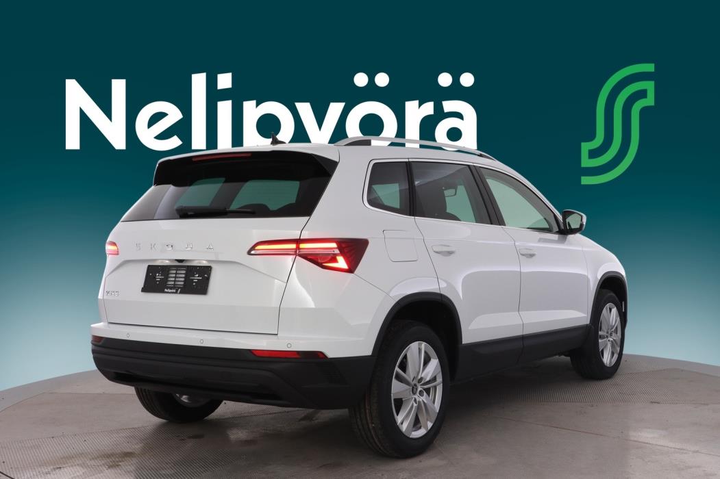 SKODA Karoq 2026