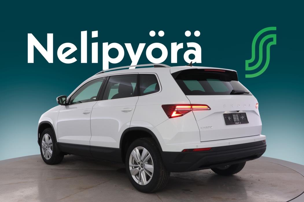 SKODA Karoq 2026