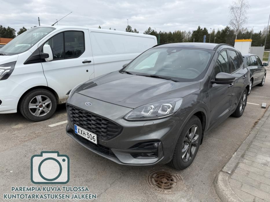 FORD Kuga 2020