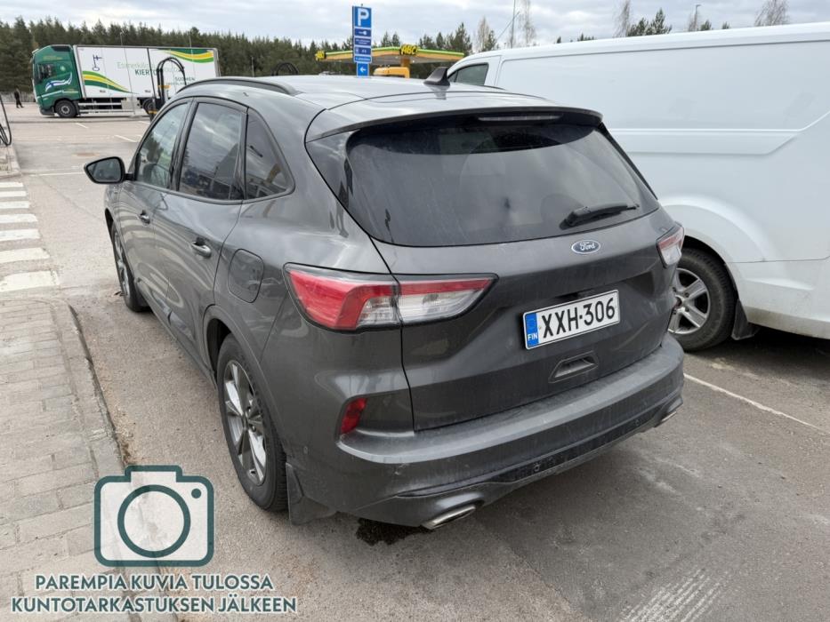 FORD Kuga 2020