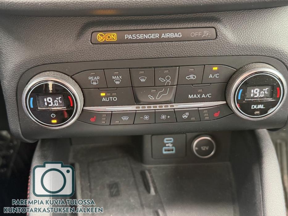 FORD Kuga 2020