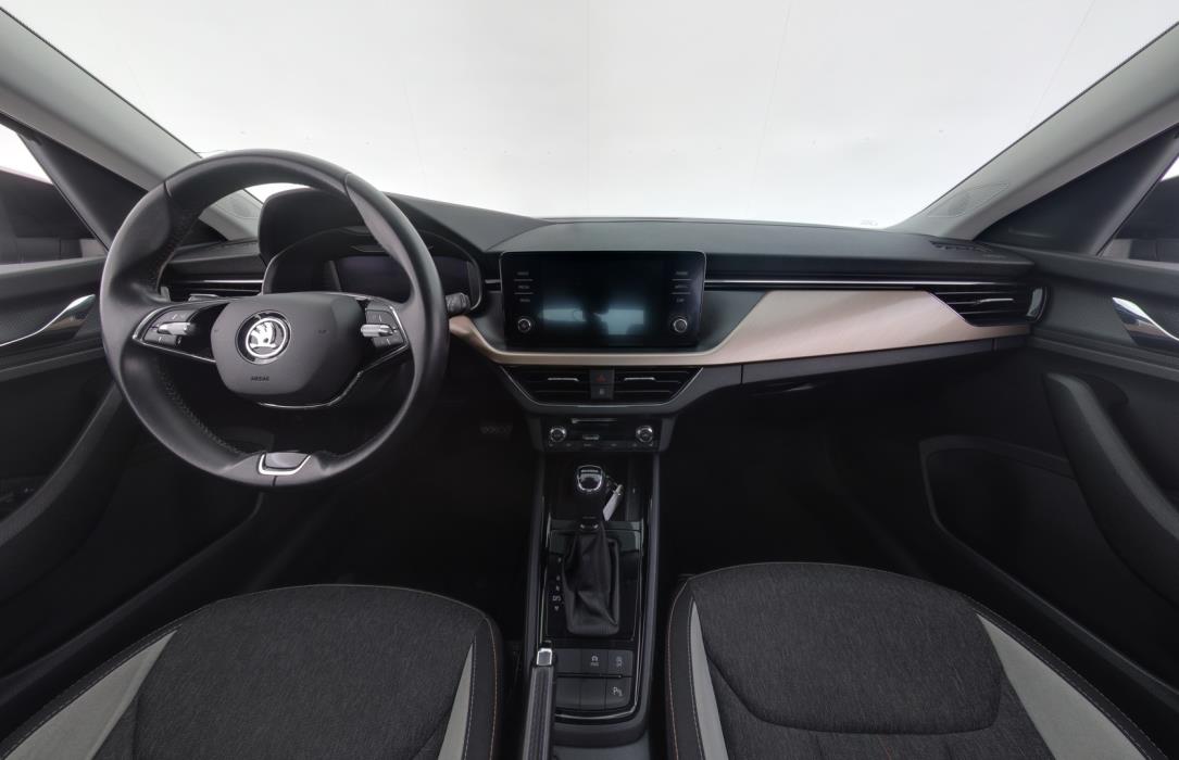 SKODA Kamiq 2021