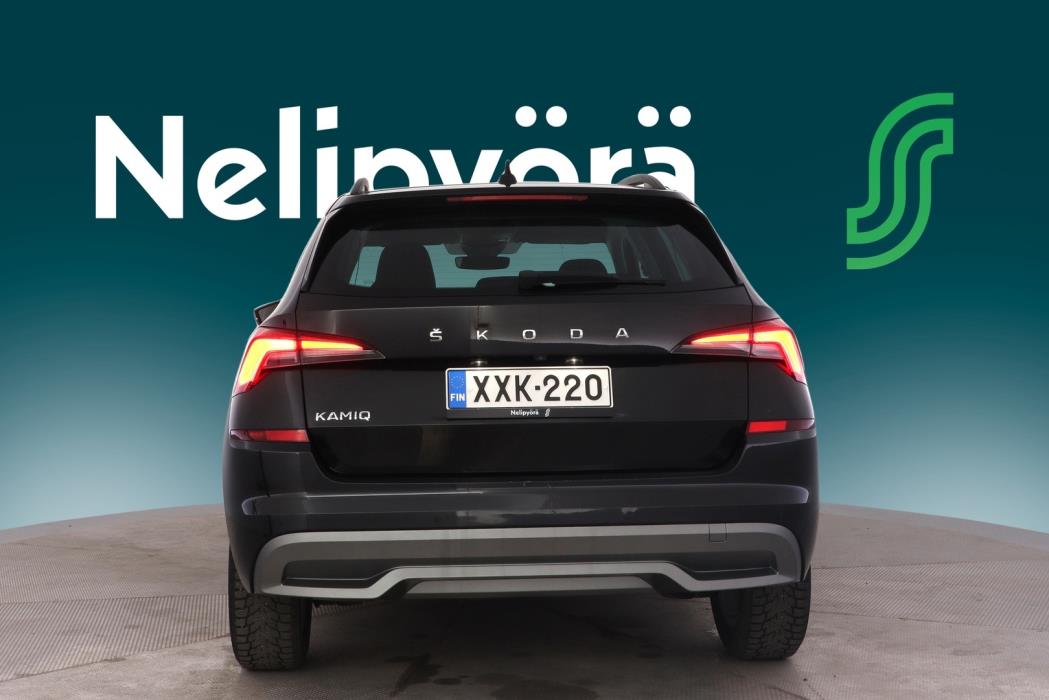 SKODA Kamiq 2021