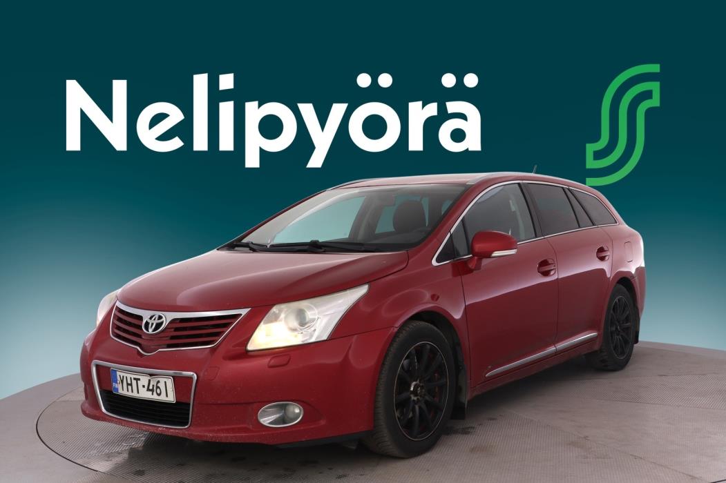 TOYOTA Avensis 2011