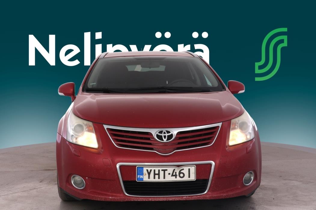 TOYOTA Avensis 2011