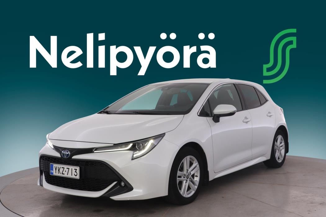TOYOTA Corolla 2022