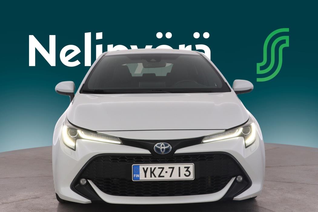TOYOTA Corolla 2022