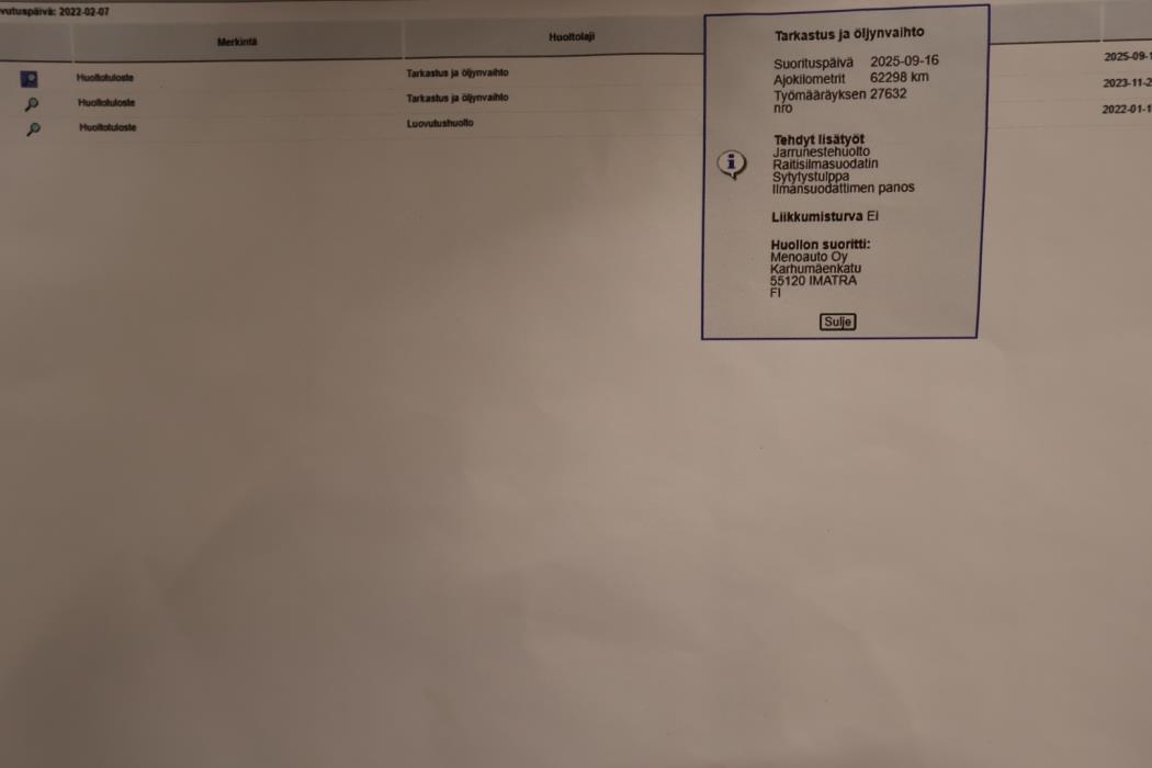 VOLKSWAGEN Passat 2022