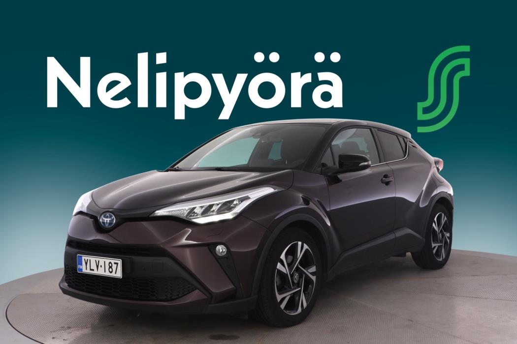 TOYOTA C-HR 2022