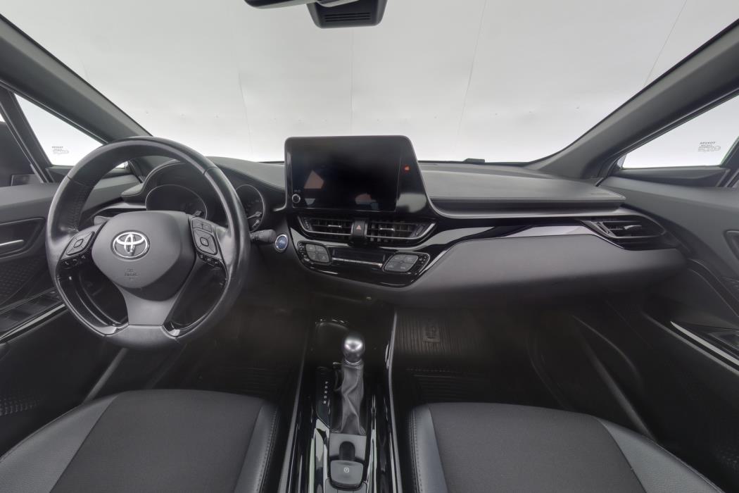TOYOTA C-HR 2022