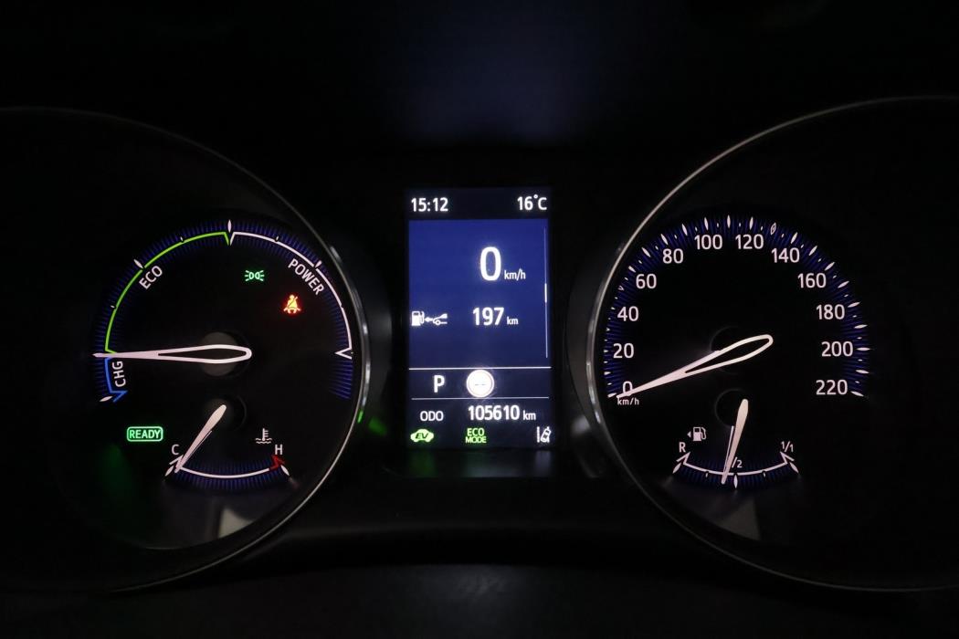 TOYOTA C-HR 2022
