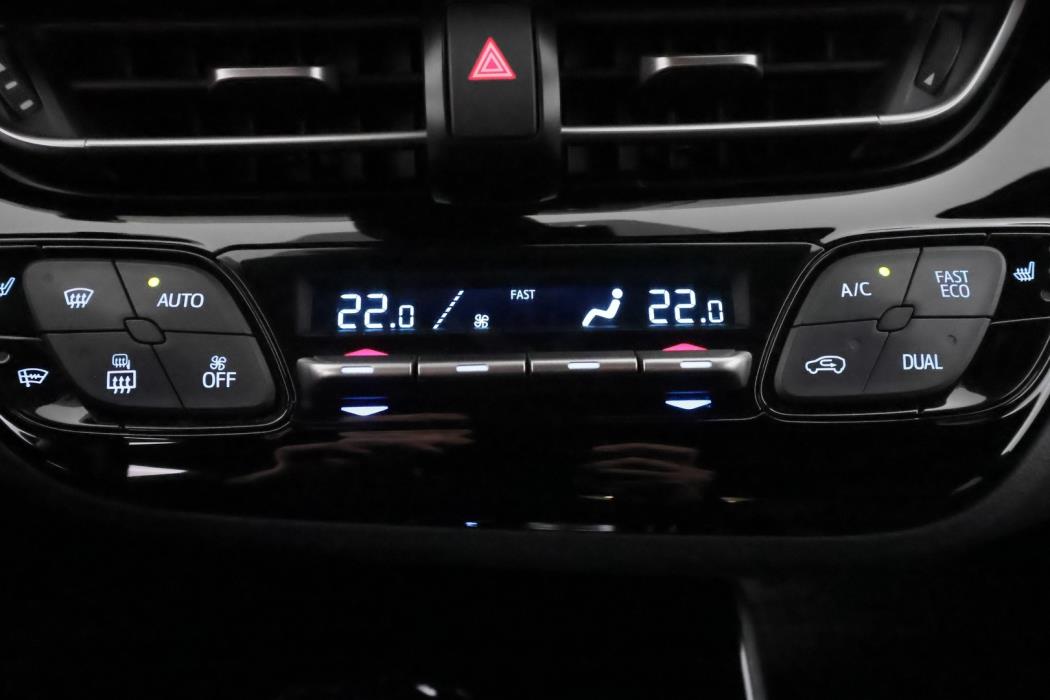 TOYOTA C-HR 2022