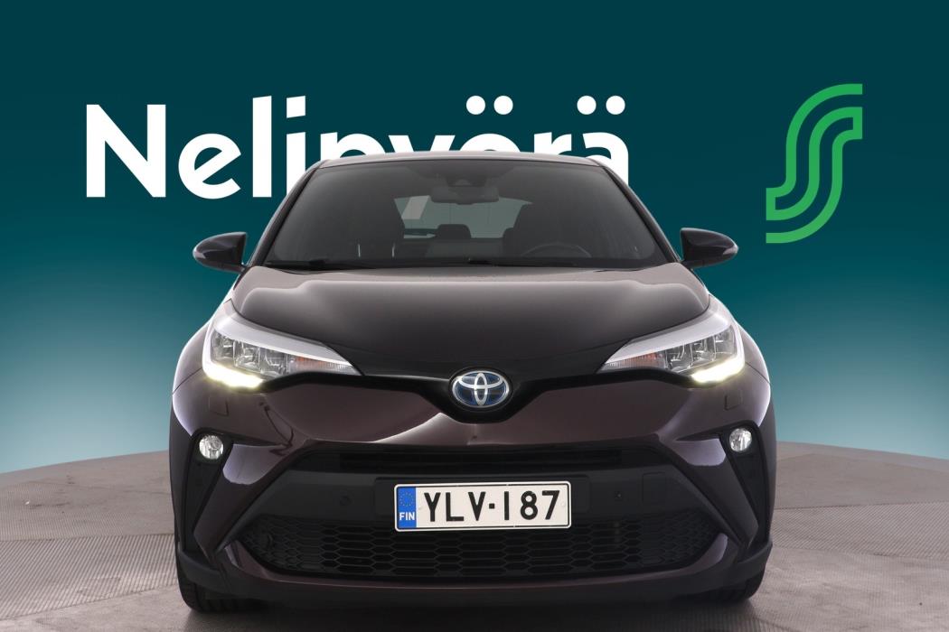 TOYOTA C-HR 2022