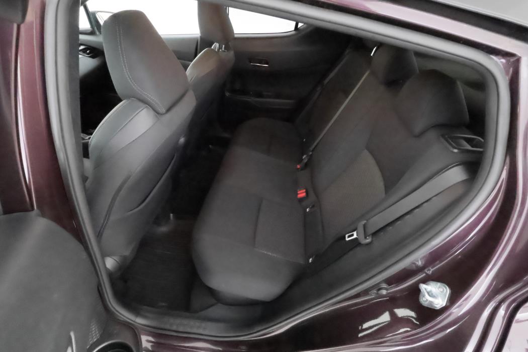 TOYOTA C-HR 2022
