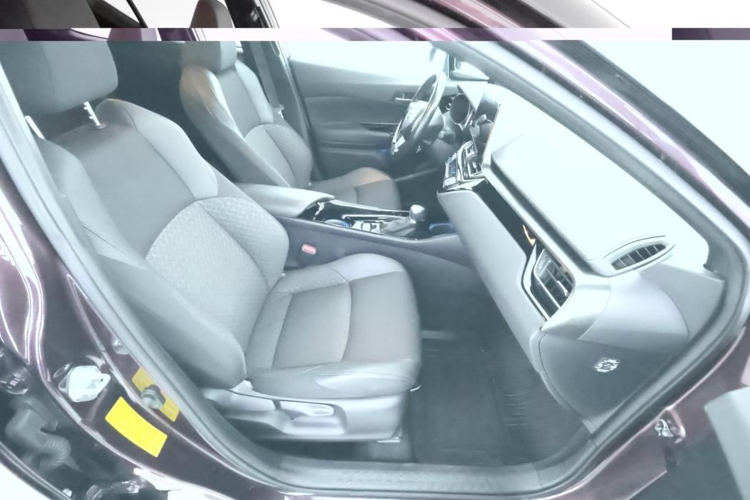 TOYOTA C-HR 2022