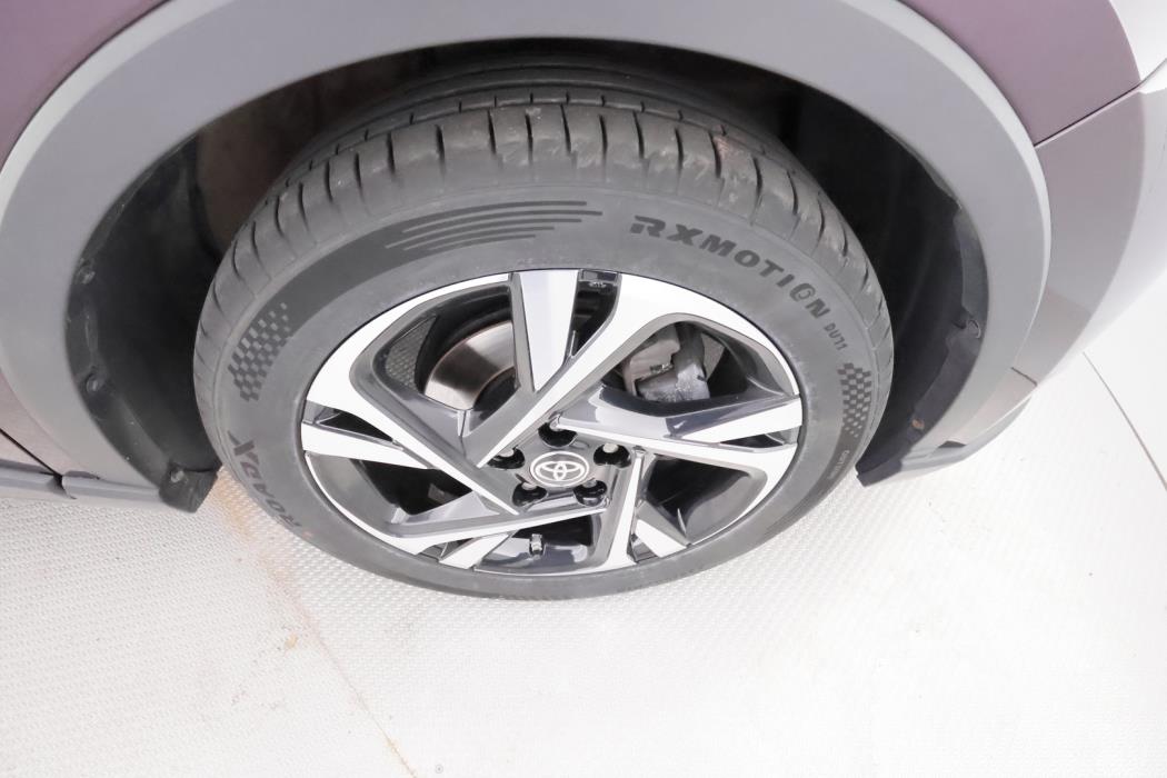 TOYOTA C-HR 2022