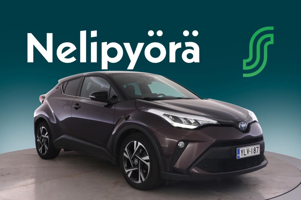 TOYOTA C-HR 2022