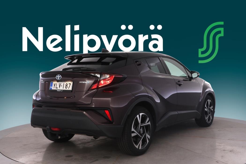 TOYOTA C-HR 2022