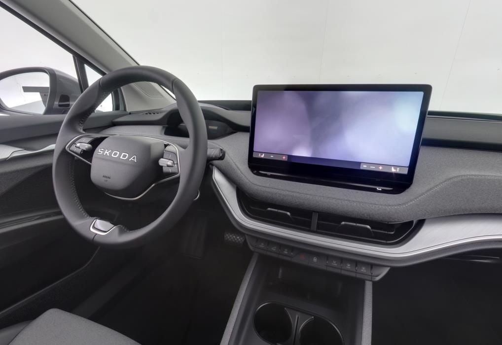 SKODA Enyaq 2026