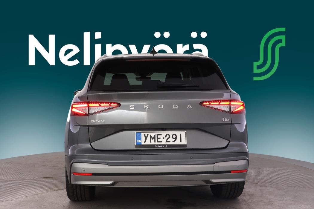 SKODA Enyaq 2026