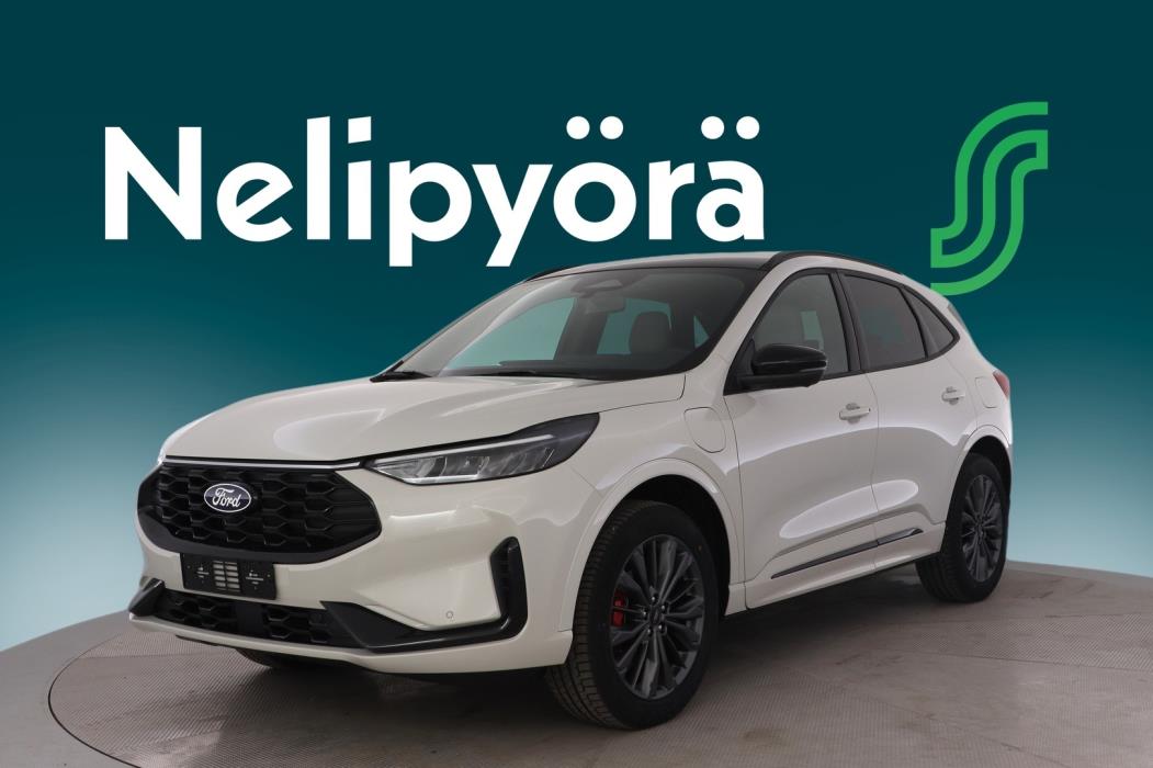 FORD Kuga 2026