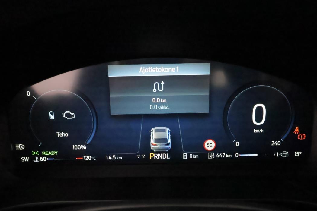 FORD Kuga 2026